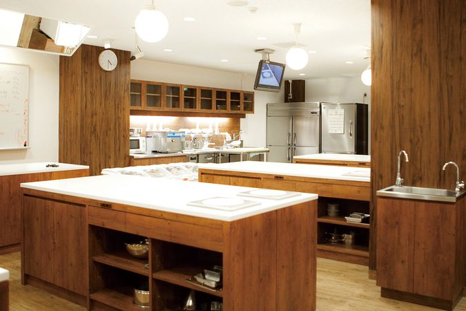 東京スイーツ＆カフェ専門学校