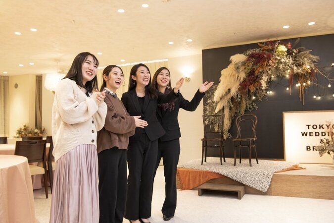 東京ウェディング＆ブライダル専門学校