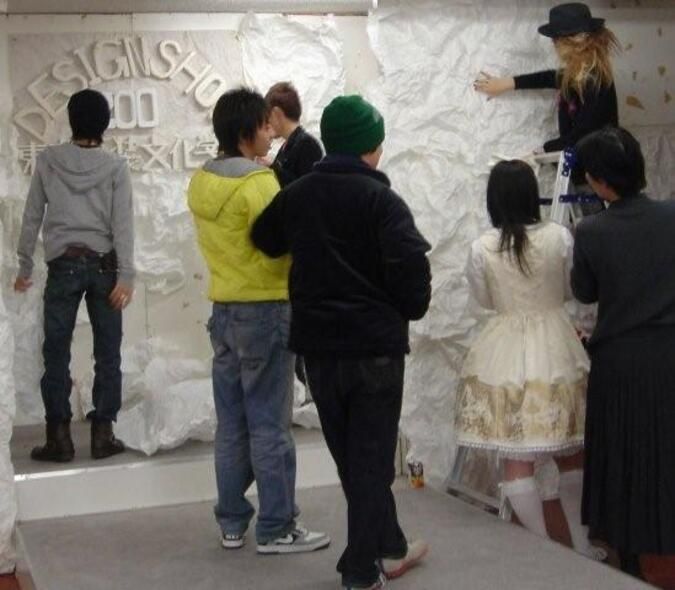 東京服装文化学院