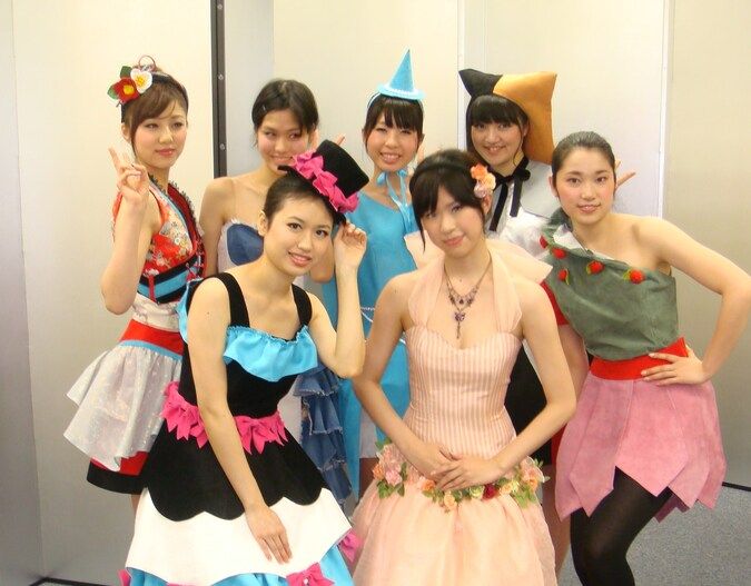 東京服装文化学院