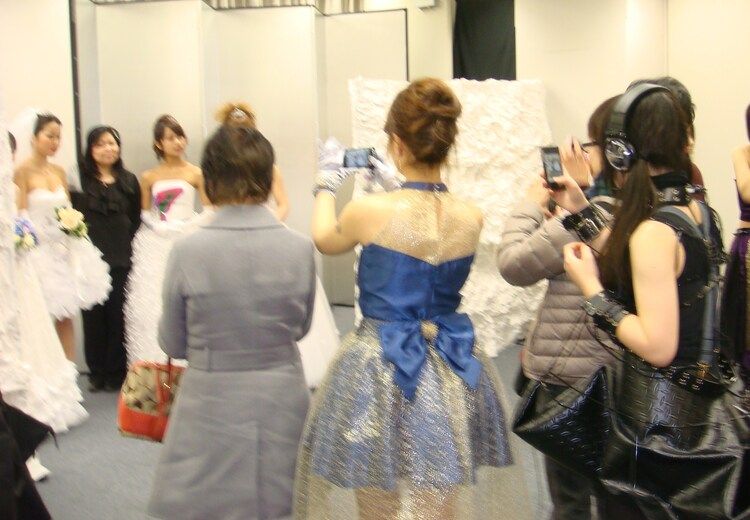 東京服装文化学院画像