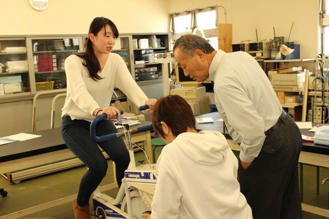 東京健康科学専門学校