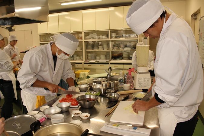 東京健康科学専門学校