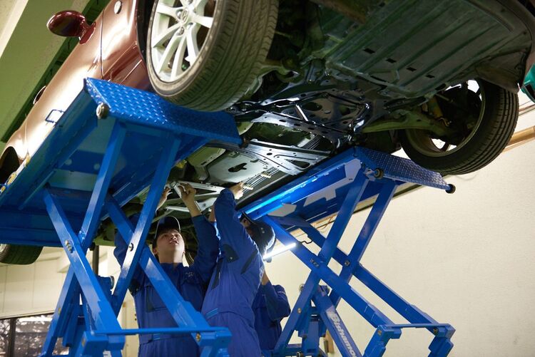 専門学校東京工科自動車大学校　品川校画像