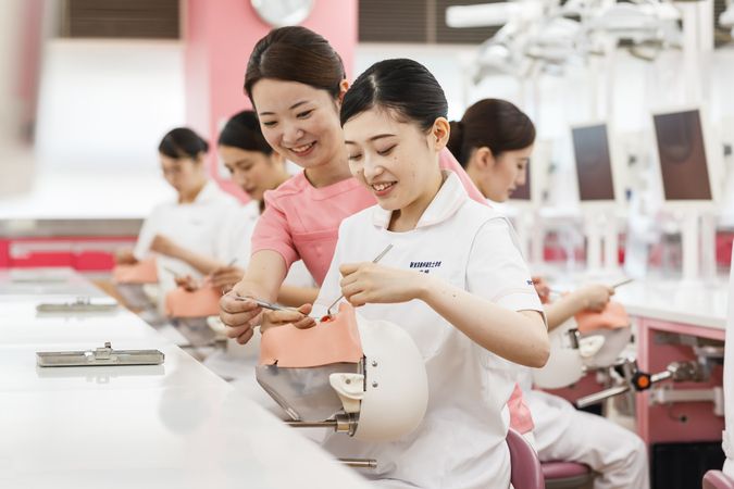 新東京歯科衛生士学校