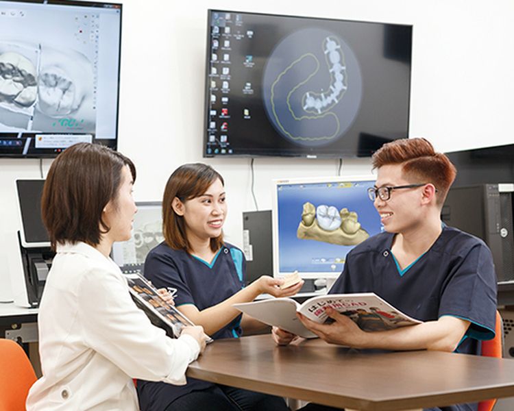 留学生説明会&授業見学会