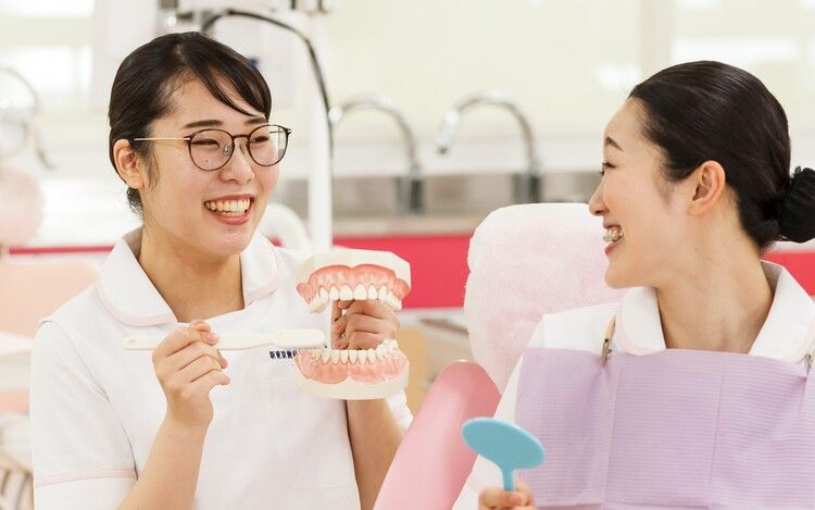 新東京歯科衛生士学校画像