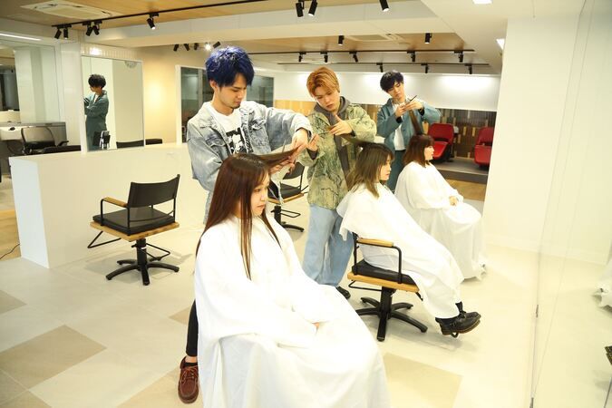 東京マックス美容専門学校