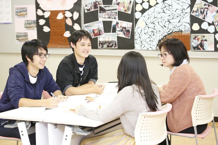 品川介護福祉専門学校画像