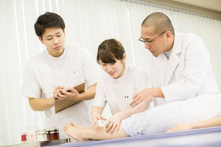 東京衛生学園専門学校画像