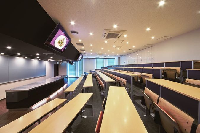 佐伯栄養専門学校