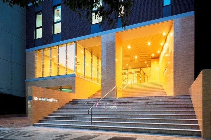 佐伯栄養専門学校