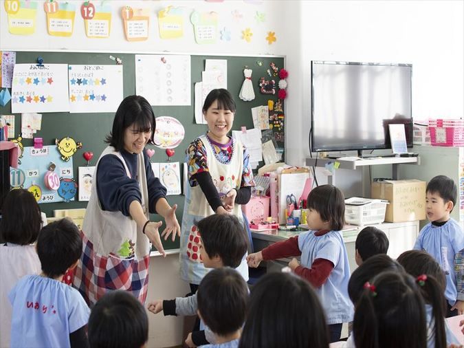 羽田幼児教育専門学校