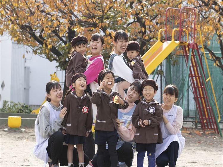 羽田幼児教育専門学校画像