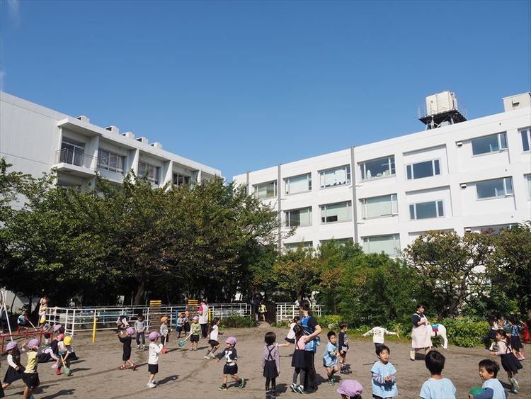 羽田幼児教育専門学校画像