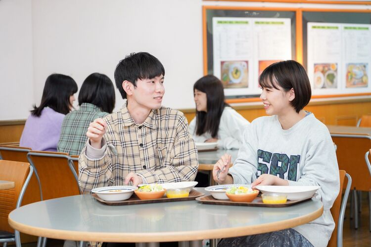 東京栄養食糧専門学校画像