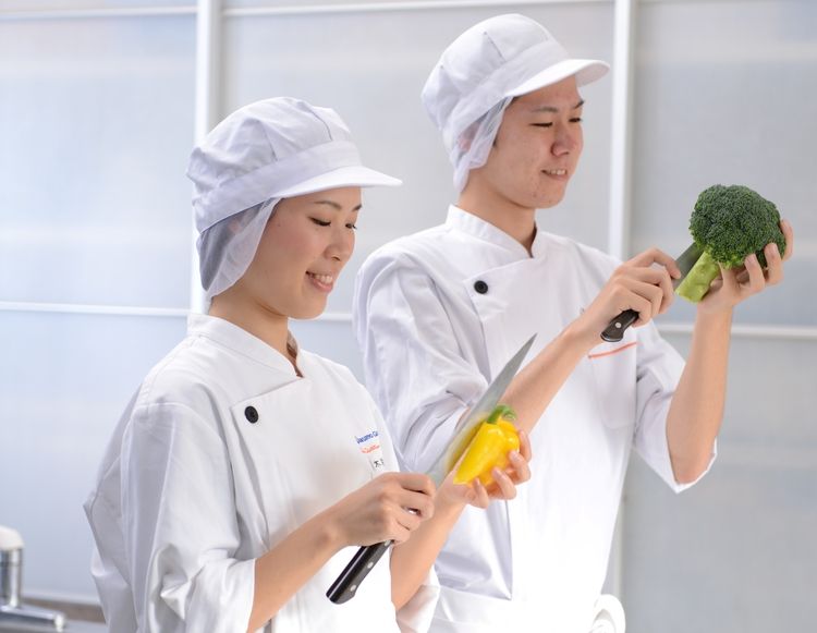 東京栄養食糧専門学校画像