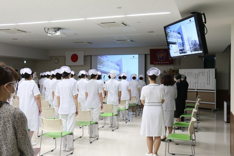 至誠会看護専門学校の情報満載 - 学校選びは【みん専】