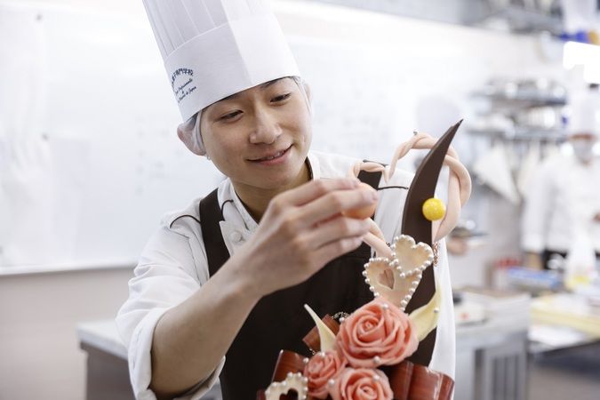 日本菓子専門学校