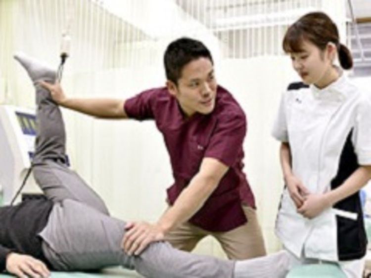 日本体育大学医療専門学校画像