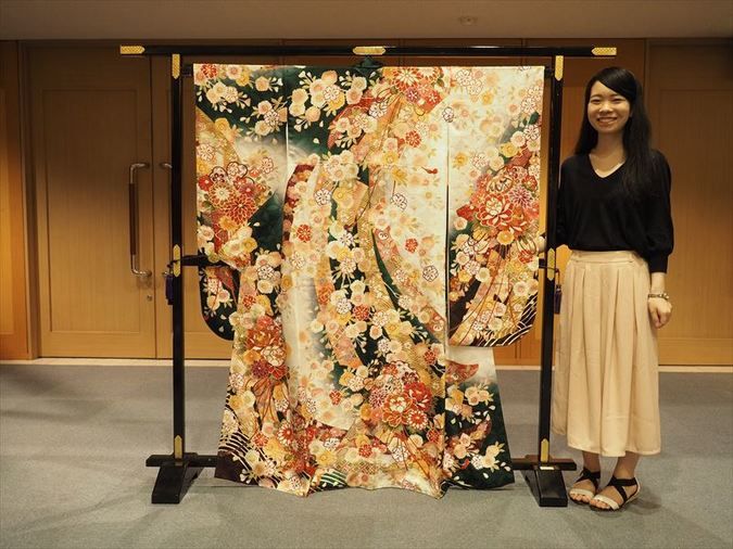 専門学校清水とき・きものアカデミア