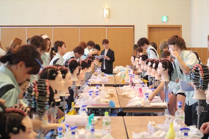 渋谷美容専門学校