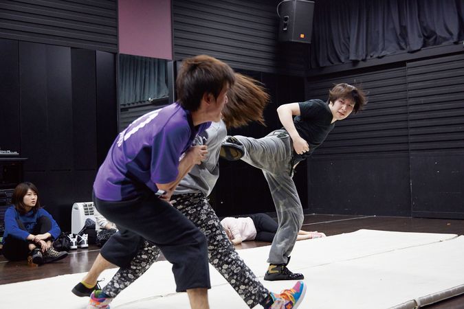 東京ダンス・俳優＆舞台芸術専門学校