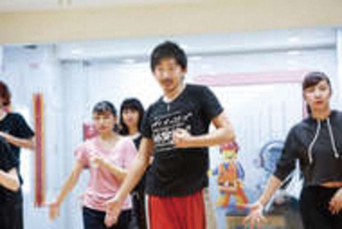 東京ダンス・俳優＆舞台芸術専門学校