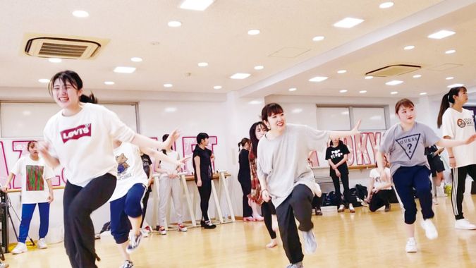 東京ダンス・俳優＆舞台芸術専門学校