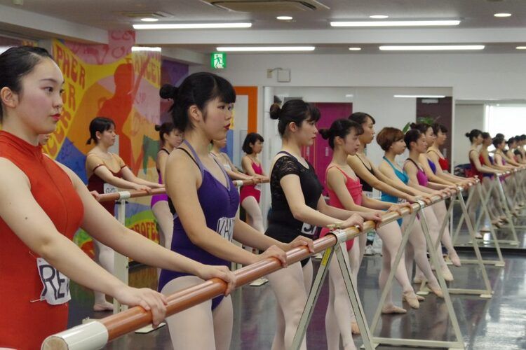 東京ダンス・俳優＆舞台芸術専門学校画像