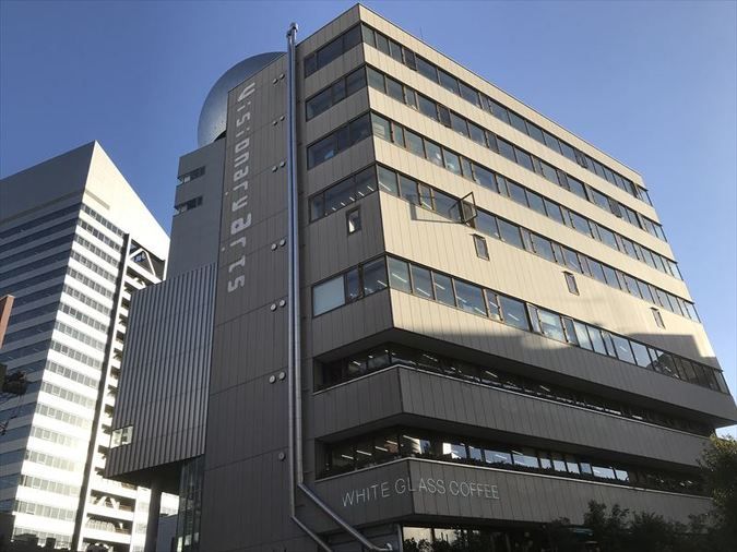 専門学校ビジョナリーアーツ