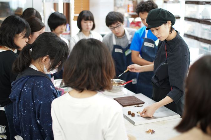 専門学校ビジョナリーアーツ