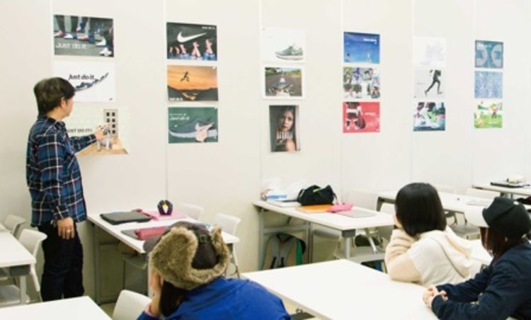 専門学校日本デザイナー学院 グラフィックデザイン科 口コミ 学科情報をチェック みんなの専門学校情報
