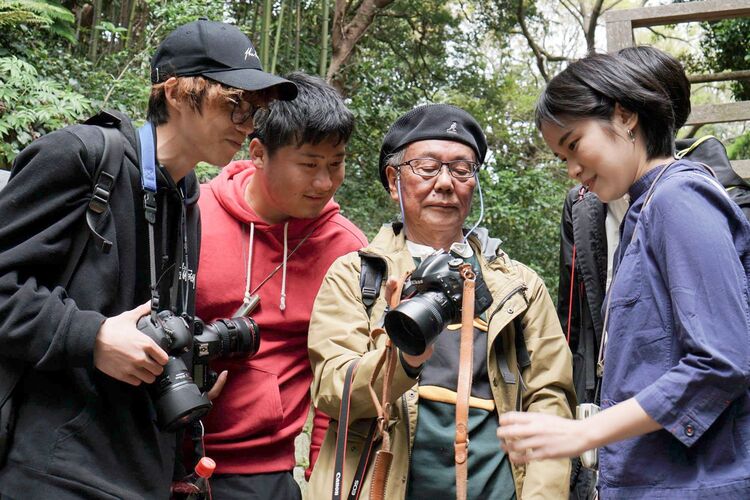 日本写真芸術専門学校の情報満載 学校選びは みん専