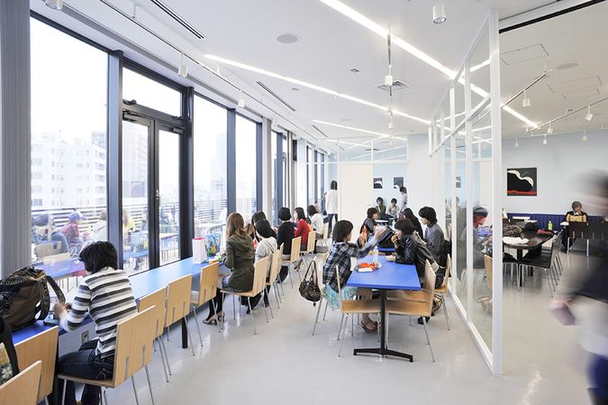 専門学校桑沢デザイン研究所