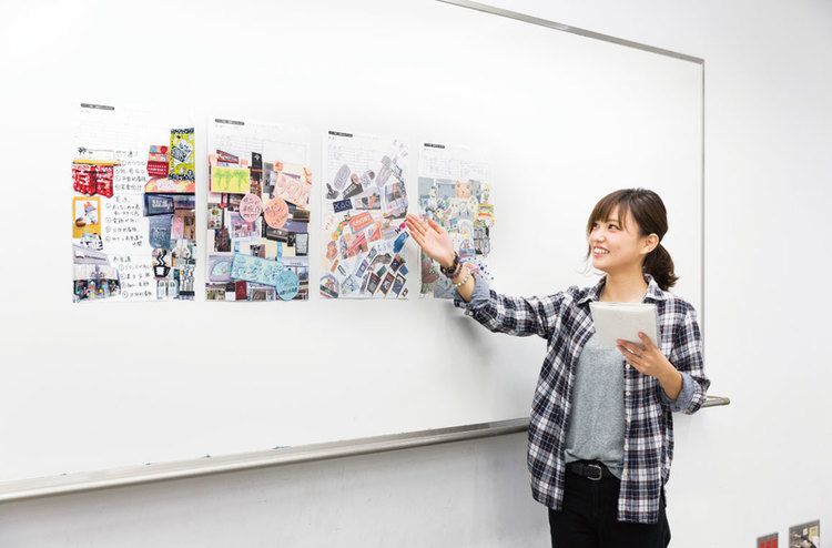 東京デザイン専門学校画像