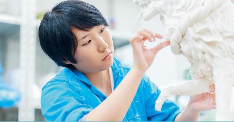 東京デザイン専門学校画像