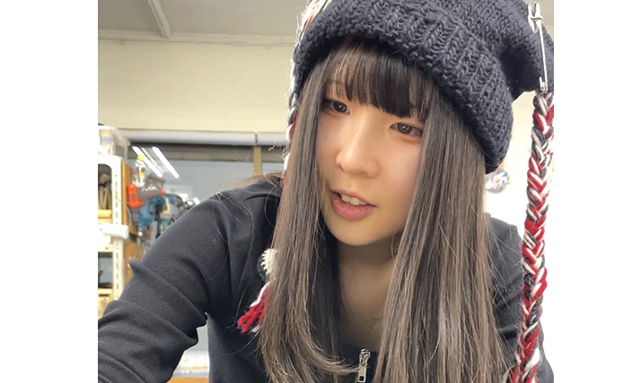 東京デザイン専門学校 インタビュー