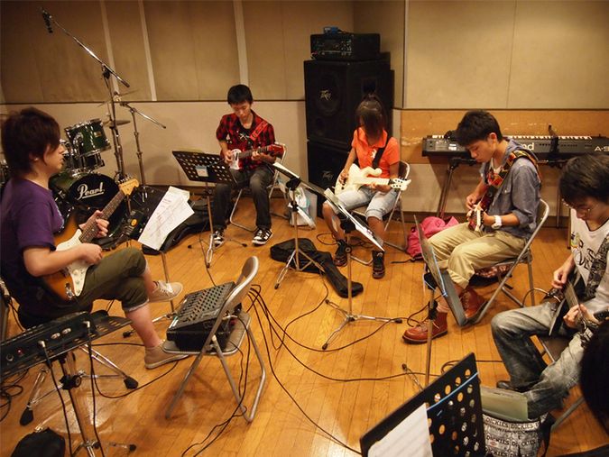 ミューズモード音楽院