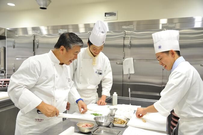 服部栄養専門学校