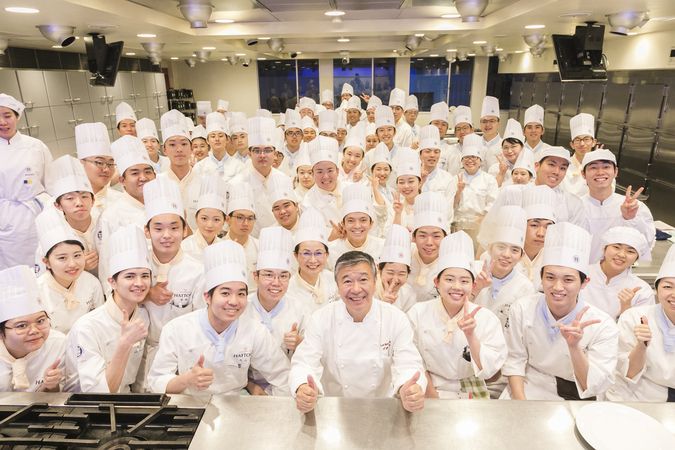 服部栄養専門学校