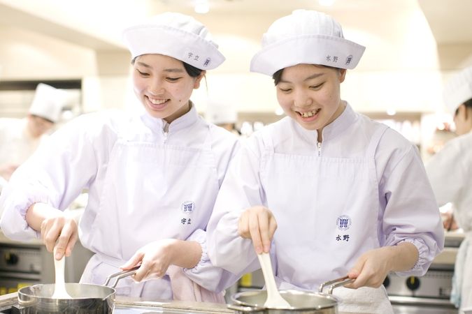 服部栄養専門学校