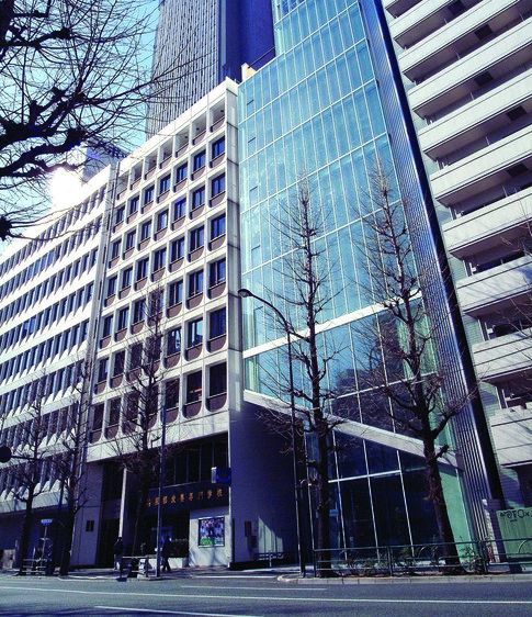 服部栄養専門学校画像