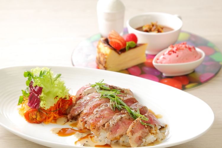 服部栄養専門学校画像