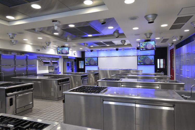 服部栄養専門学校画像