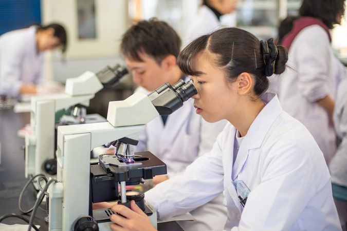 専門学校東洋公衆衛生学院