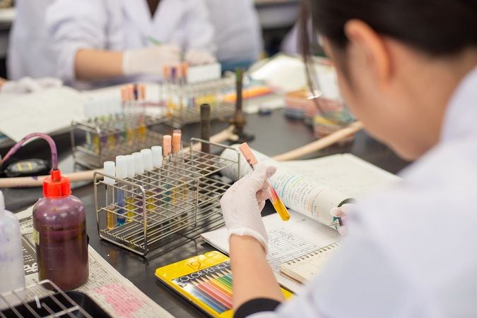 専門学校東洋公衆衛生学院