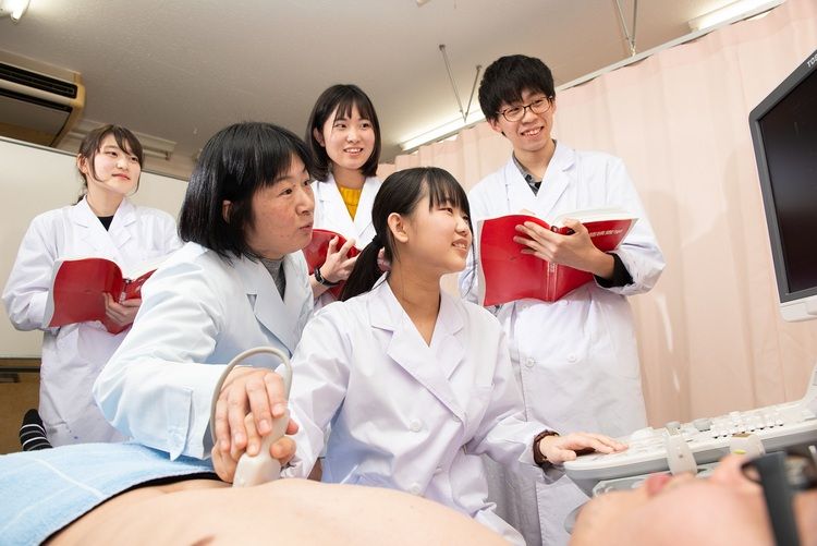 専門学校東洋公衆衛生学院画像