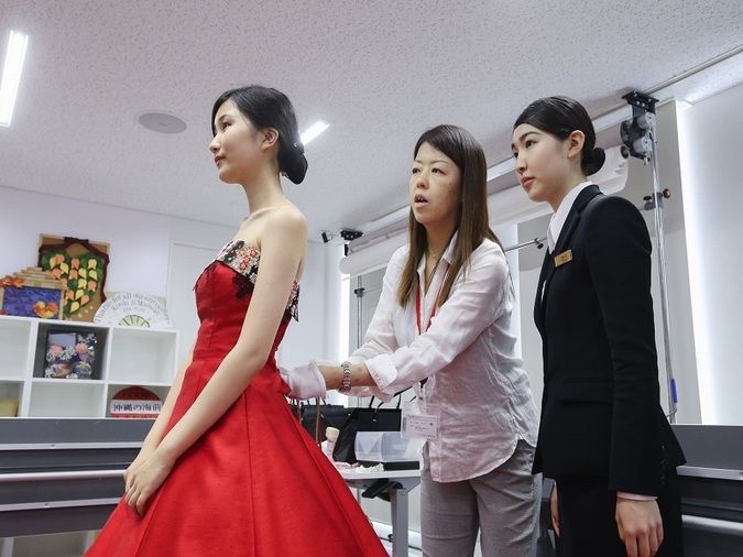 東京ブライダル専門学校