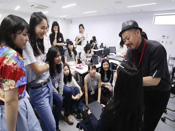 東京ブライダル専門学校